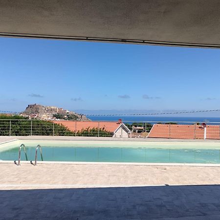 Appartamento Il Tramonto Castelsardo Exterior foto