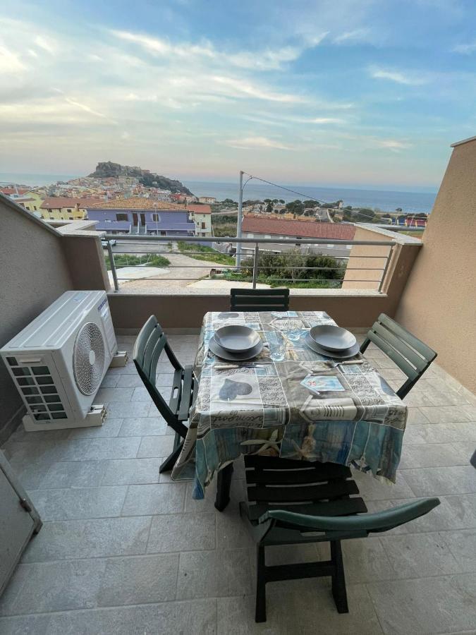 Appartamento Il Tramonto Castelsardo Exterior foto